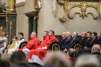 Licheń:  jubileusz parafii św. Doroty